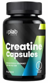 i (1) creatine capsules