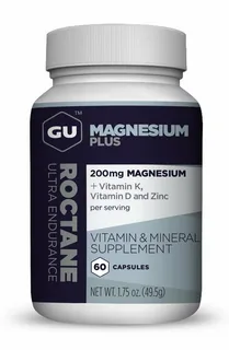 Magnesium capsules