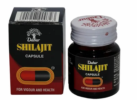 Shilajit