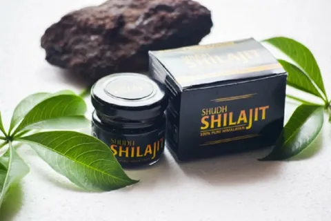 Shilajit gummies